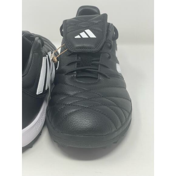 Adidas Copa Gloro TF Low Mens Turf Soccer Cleats Black White FZ6121 Mens Size 12 - Picture 10 of 12